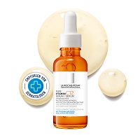 ROCHE-POSAY Pure Vitamin C12 Serum - 30ml