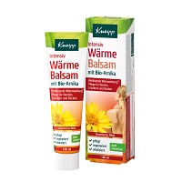 KNEIPP Intensiv Wärme Balsam mit Bio-Arnika - 100ml