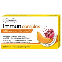 DR.BÖHM Immun complex Tabletten - 30St