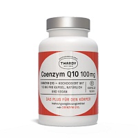 COENZYM Q10 100 mg vegan Kapseln - 30St