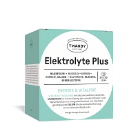 ELEKTROLYTE Plus Pulver Sticks - 14X6g