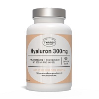 HYALURONSÄURE KAPSELN 300 mg vegan - 60St