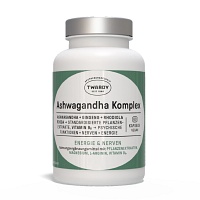 ASHWAGANDHA KOMPLEX Kapseln - 60St
