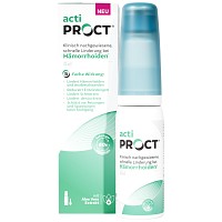 ACTIPROCT Gel Can - 45ml