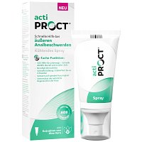 ACTIPROCT Spray - 50ml