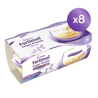 FORTIMEL Creme Protein Vanille - 8X4X125g