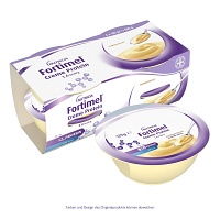 FORTIMEL Creme Protein Vanille - 4X125g