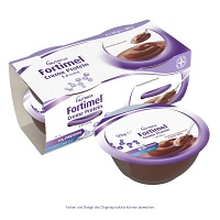 FORTIMEL Creme Protein Schokolade - 4X125g