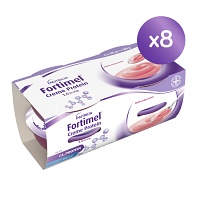 FORTIMEL Creme Protein Waldfrucht - 8X4X125g