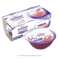FORTIMEL Creme Protein Waldfrucht - 4X125g