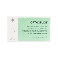 ORTHOFLOR Kapseln - 20St