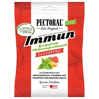 PECTORAL Immun Grapefruit-Melissengeschmack Btl. - 57g