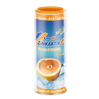 XENOFIT Zinkaktiv C Granulat - 270g