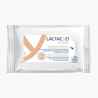 LACTACYD Classic Intimreinigungstücher - 15St