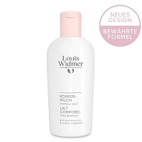 WIDMER bodycare Körpermilch l.P. - 200ml