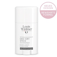 WIDMER Deo Dry Stick Antiperspirant - 50ml