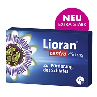 LIORAN centra 450 mg Filmtabletten - 20St