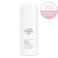 WIDMER Deo Spray Antiperspirant o.P. - 75ml