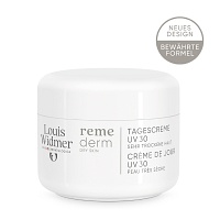 WIDMER Remederm dry Skin Tagescreme UV 30 l.P. - 50ml
