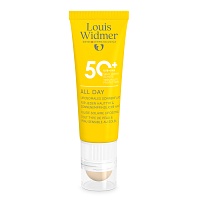 WIDMER Sun All Day UV 50+ mit Lippenpflege l.P. - 25ml