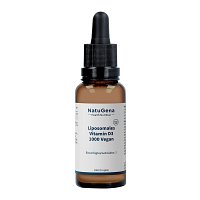 LIPOSOMALES Vitamin D3 1000 vegan Tropfen - 30ml