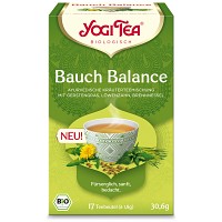YOGI TEA Bauch Balance Bio Filterbeutel - 17St