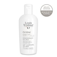 WIDMER Remederm dry Skin Körpermilch 5% Urea o.P. - 200ml