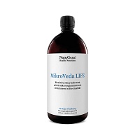 MIKROVEDA LIFE 33 Bakterienstämme+20 Kräuter Bio - 1L
