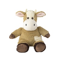 WARMIES MINIS Kuh braun - 1St