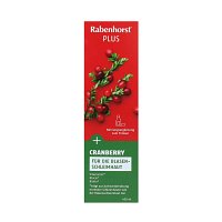 RABENHORST Cranberry Plus Saft - 450ml