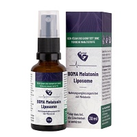 BOMA Melatonin Liposome 1 mg pro 2 Sprühstöße - 30ml