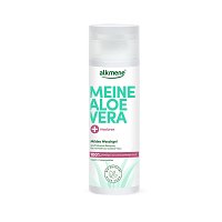 ALKMENE Meine Aloe Vera mildes Waschgel - 150ml