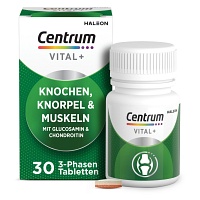 CENTRUM Vital+ Knochen Knorpel & Muskeln Tabletten - 30St