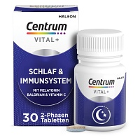 CENTRUM Vital+ Schlaf & Immunsystem Tabletten - 30St