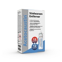 ACETOCAUSTIN Stielwarzen Entferner Stift - 50ml