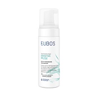 EUBOS SENSITIVE Pflege Vitalschaum Sondergröße - 50ml