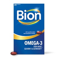 BION Omega-3 Kapseln - 30St