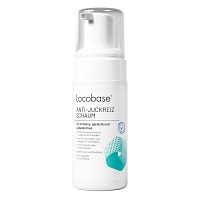 LOCOBASE Anti-Juckreiz Schaum - 100ml