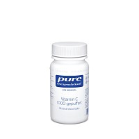 PURE ENCAPSULATIONS Vitamin C 1000 gepuffert Kaps. - 30St