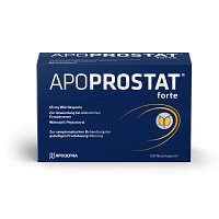 APOPROSTAT forte 65 mg Weichkapseln - 180St