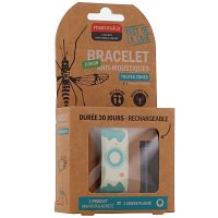 MÜCKENSCHUTZ Armband Junior Dinos MANOUKA - 1P
