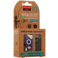 MÜCKENSCHUTZ Armband Junior Einhorn MANOUKA - 1P