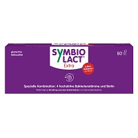 SYMBIOLACT Extra Pulver - 80St