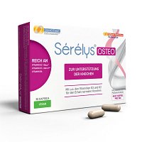 SERELYS OSTEO Kapseln - 30St