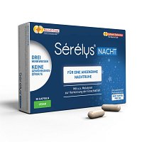 SERELYS NACHT Kapseln - 30St