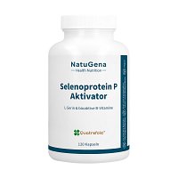 SELENOPROTEIN P Aktivator L-Serin+B-Vitamine Kaps. - 120St
