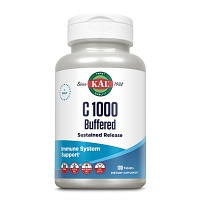 VITAMIN C 1000 gepuffert KAL Tabletten - 100St
