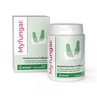 MYFUNGAR Medizinisches Fußbad Granulat - 250g