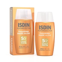 ISDIN Fotoprotector Fusion Water Magic glow LSF 50 - 50ml