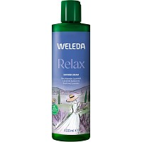 WELEDA Relax Shower Cream Lavendel - 400ml
